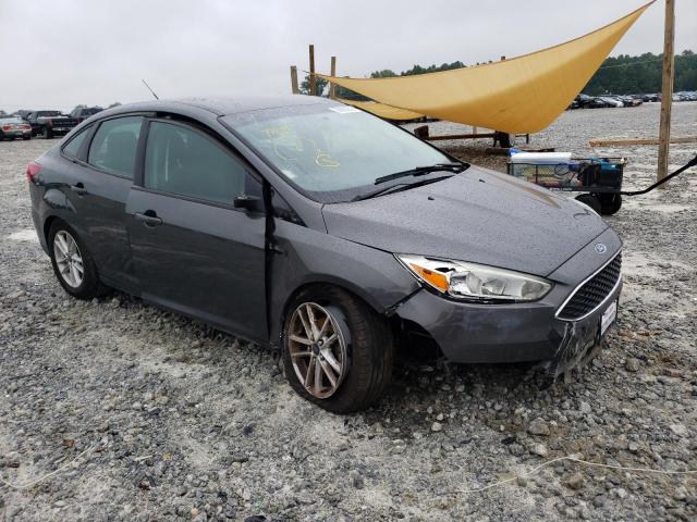 FORD FOCUS SE 2017 with VIN 1FADP3F25HL279386 - Photo from auction