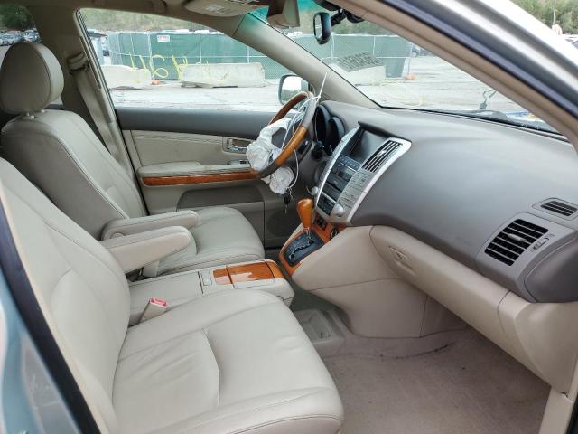 Photo 5 from auction – 2007 LEXUS RX 350 with VIN 2T2HK31U27C009021