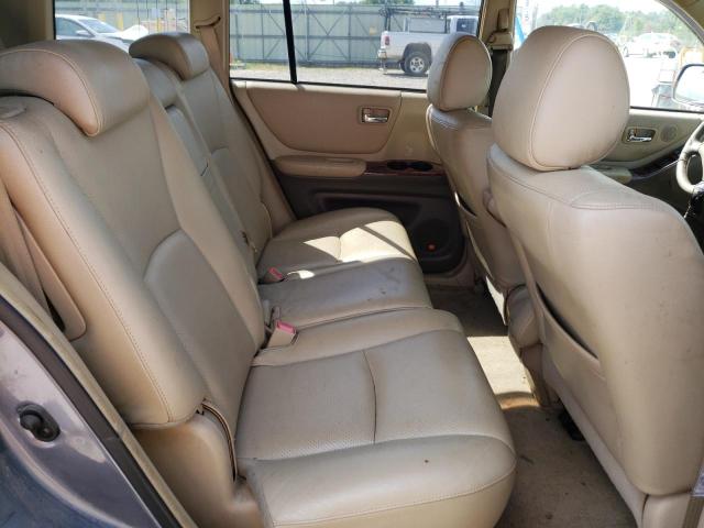 Photo 6 from auction – 2005 TOYOTA HIGHLANDER with VIN JTEDP21A650076969