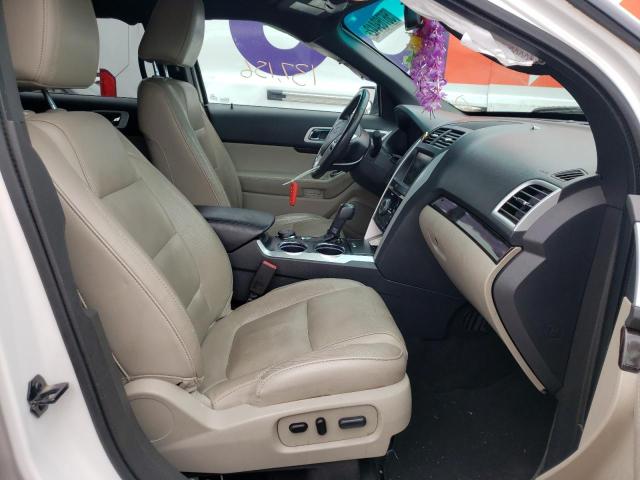 Photo 5 from auction – 2013 FORD EXPLORER L with VIN 1FM5K8F83DGA79748