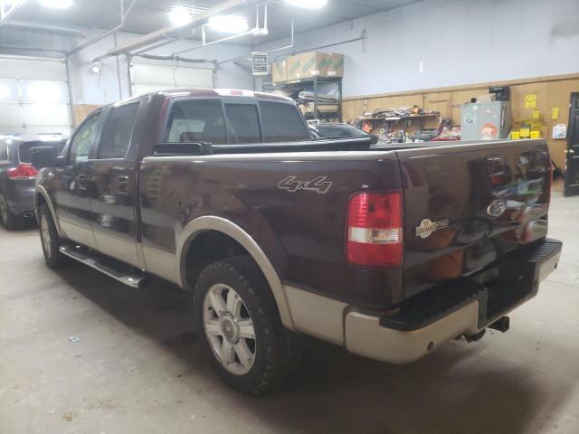Photo 3 from auction – 2008 FORD F150 SUPER with VIN 1FTPW14V18KD54876