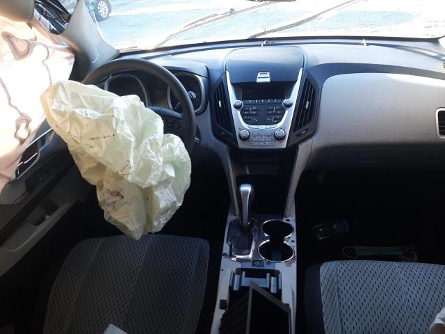 Photo 9 from auction – 2014 CHEVROLET EQUINOX LS with VIN 2GNALAEK0E6328097