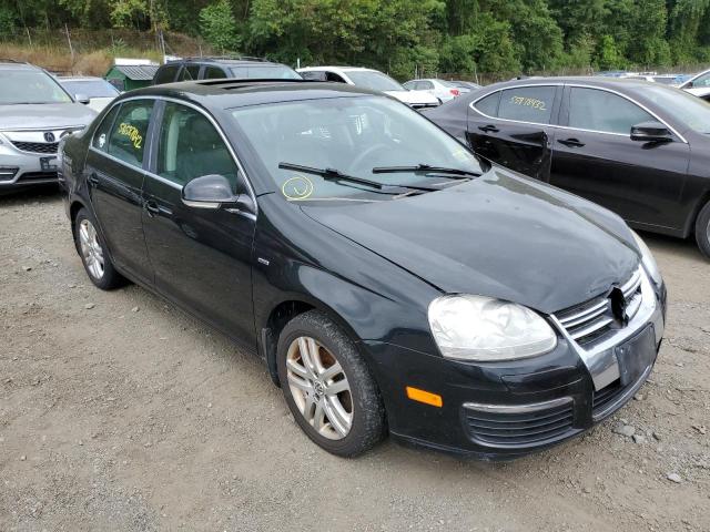 VOLKSWAGEN JETTA WOLF 2007 with VIN 3VWEF71K17M202184 - Photo from auction