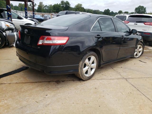Photo 4 from auction – 2011 TOYOTA CAMRY BASE with VIN 4T1BF3EK6BU155694