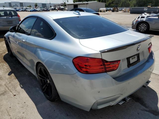Photo 3 from auction – 2016 BMW M4 with VIN WBS3R9C54GK337521