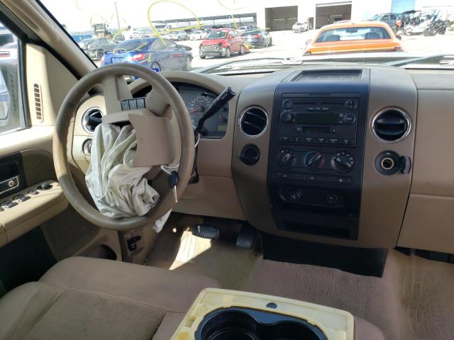 Photo 9 from auction – 2005 FORD F150 with VIN 1FTRX12545KD30317
