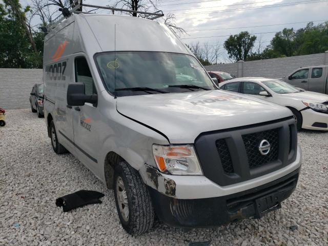 NISSAN NV 2500 S 2016 with VIN 1N6BF0LY6GN810185 - Photo from auction