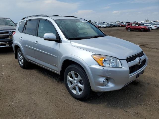 TOYOTA RAV4 LIMIT 2011 with VIN 2T3DF4DV9BW133173 - Photo from auction