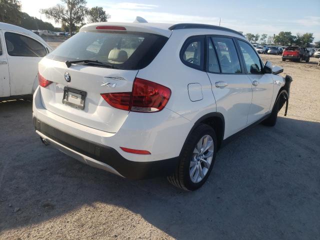 Photo 4 from auction – 2014 BMW X1 XDRIVE2 with VIN WBAVL1C59EVY22149
