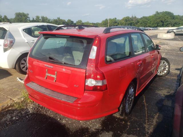 Photo 4 from auction – 2007 VOLVO V50 2.4I with VIN YV1MW382072282107
