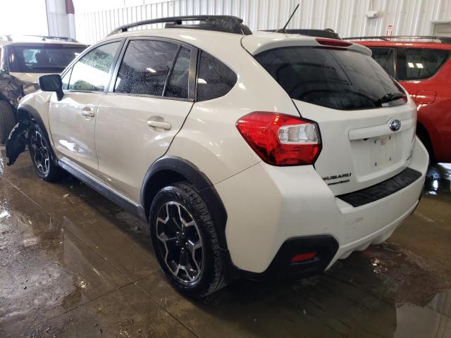 Photo 3 from auction – 2015 SUBARU XV CROSSTR with VIN JF2GPADC0F8281992