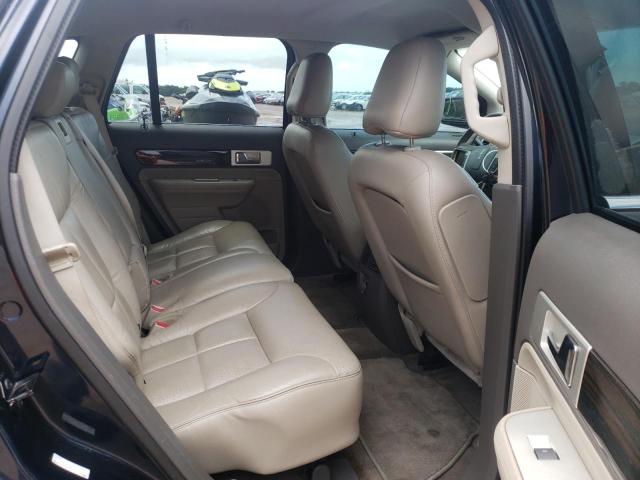 Photo 6 from auction – 2009 LINCOLN MKX with VIN 2LMDU68C59BJ10173