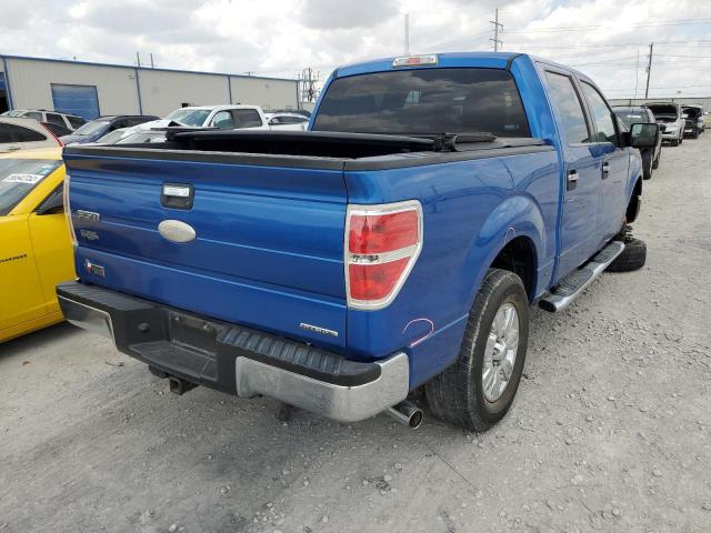 Photo 4 from auction – 2012 FORD F150 SUPER with VIN 1FTEW1CM4CFB64121