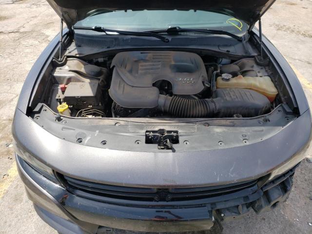 Photo 7 from auction – 2015 DODGE CHARGER SX with VIN 2C3CDXJG8FH898054