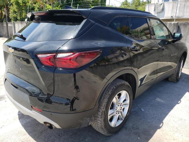 Photo 4 from auction – 2020 CHEVROLET BLAZER 3LT with VIN 3GNKBDRS1LS585917