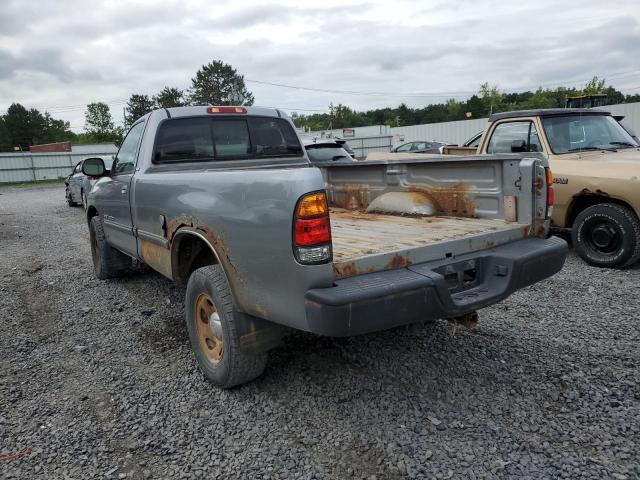 Photo 3 from auction – 2003 TOYOTA TUNDRA SR5 with VIN 5TBKT44113S435517