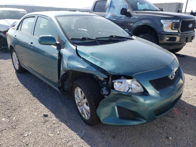 Foto 1 de la subasta – 2010 TOYOTA COROLLA BA con VIN 2T1BU4EE4AC400465