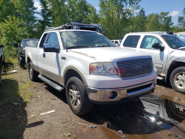 FORD F150 2007 with VIN 1FTPX14VX7FB84280 - Photo from auction