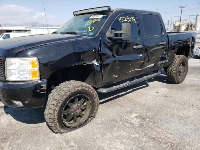 Фото 9 с аукциона – 2007 CHEVROLET SILVERADO с VIN 2GCEC13J571605766