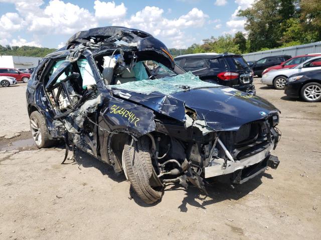 BMW X5 XDRIVE3 2017 with VIN 5UXKR0C3XH0V69503 - Photo from auction