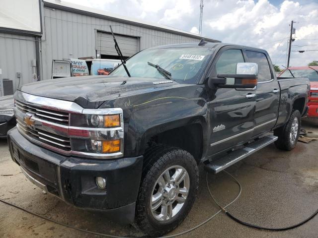 Zdjęcie 2 z aukcji – 2015 CHEVROLET SILVERADO z VIN 1GC1KXE85FF681865