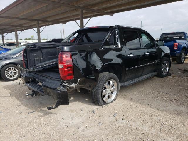 Photo 4 from auction – 2009 CHEVROLET AVALANCHE with VIN 3GNFK32099G171008