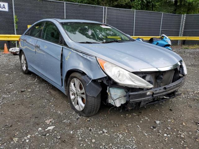 HYUNDAI SONATA SE 2011 con VIN 5NPEC4AC2BH287098 - Foto de la subasta