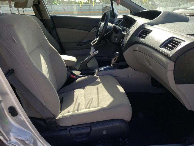 Foto 5 de la subasta – 2013 HONDA CIVIC con VIN 19XFB2F50DE013511