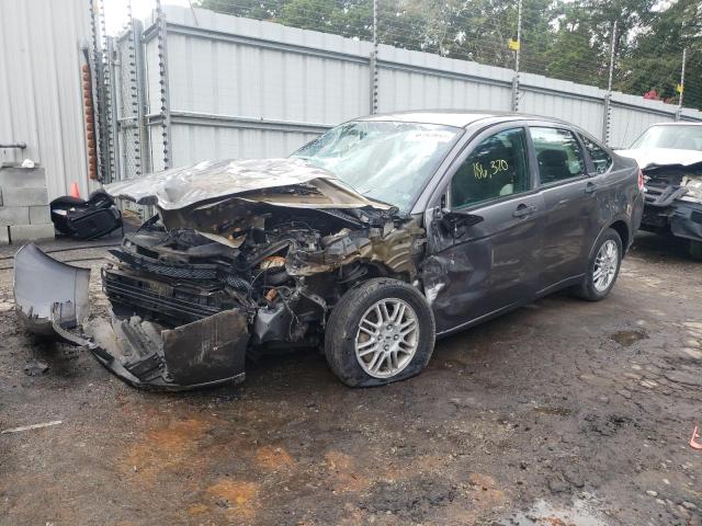 Photo 2 from auction – 2010 FORD FOCUS SE with VIN 1FAHP3FNXAW286978