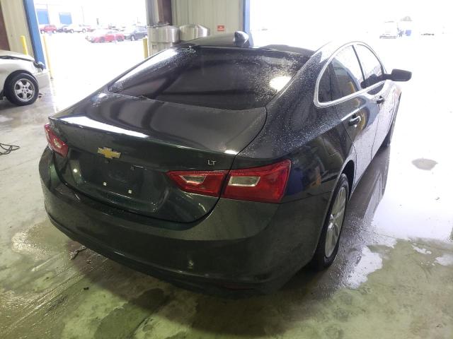 Photo 4 from auction – 2018 CHEVROLET MALIBU LT with VIN 1G1ZD5ST0JF200092