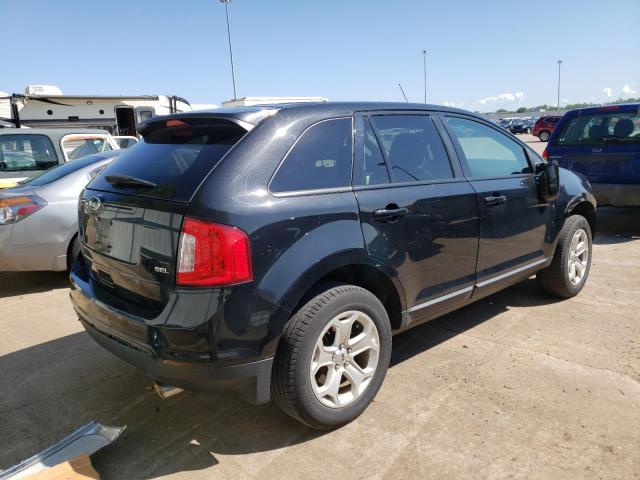 Photo 4 from auction – 2014 FORD EDGE SEL with VIN 2FMDK3JC7EBA99133