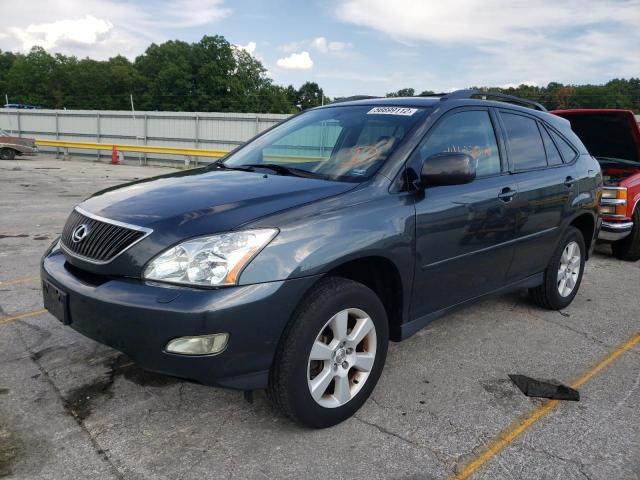 Photo 2 from auction – 2005 LEXUS RX 330 with VIN 2T2HA31U55C071903