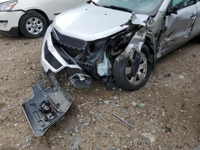 Photo 9 from auction – 2012 CHEVROLET TRAVERSE L with VIN 1GNKRGED3CJ386924