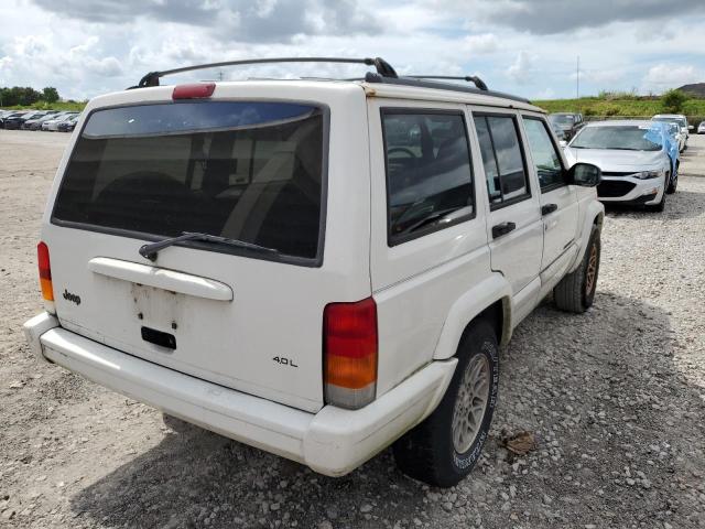 Photo 4 from auction – 1998 JEEP CHEROKEE L with VIN 1J4FT78S6WL223032