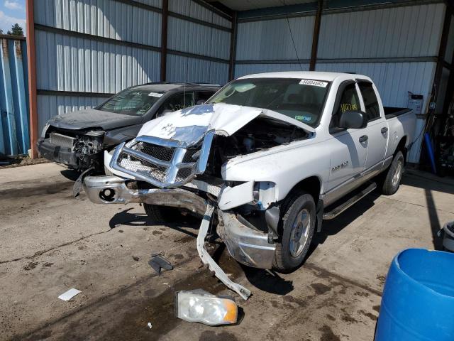 Photo 2 from auction – 2005 DODGE RAM 1500 S with VIN 1D7HU18N55J611873