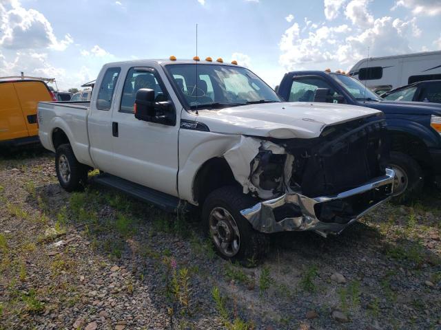 FORD F250 SUPER 2013 with VIN 1FT7X2B67DEB21821 - Photo from auction