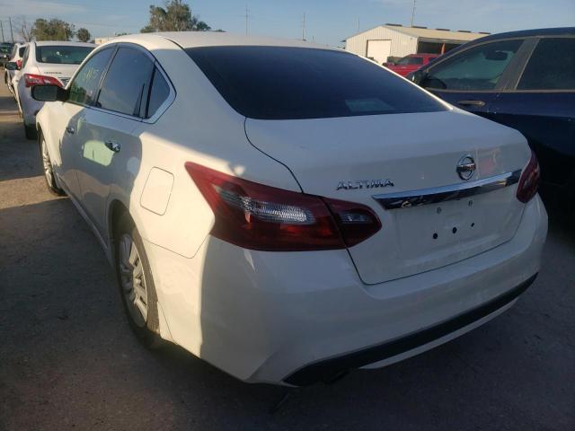 Photo 3 from auction – 2018 NISSAN ALTIMA 2.5 with VIN 1N4AL3AP7JC158060