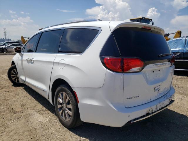 Photo 3 from auction – 2019 CHRYSLER PACIFICA T with VIN 2C4RC1EG2KR746968
