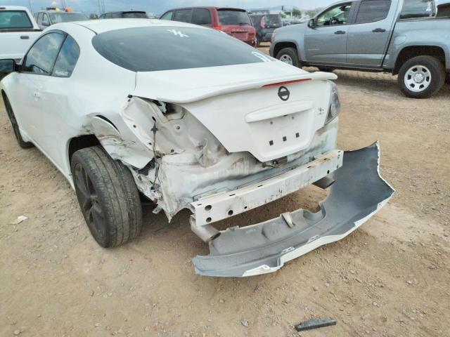 Photo 9 from auction – 2011 NISSAN ALTIMA SR with VIN 1N4BL2EP2BC149695