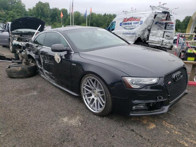 AUDI S5 PRESTIG 2013 with VIN WAU3GAFR0DA035722 - Photo from auction