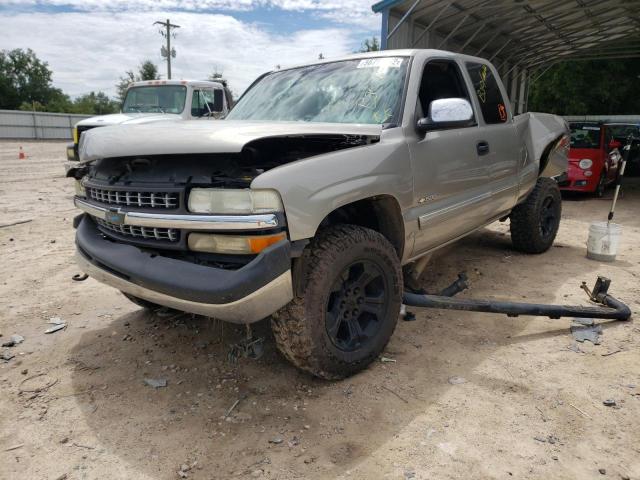 Photo 2 from auction – 2002 CHEVROLET SILVERADO with VIN 1GCEK19T62Z264356