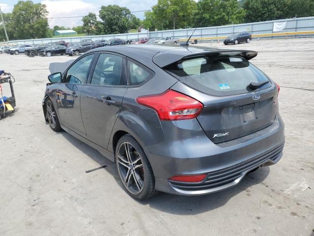 Photo 3 from auction – 2018 FORD FOCUS ST with VIN 1FADP3L90JL322572