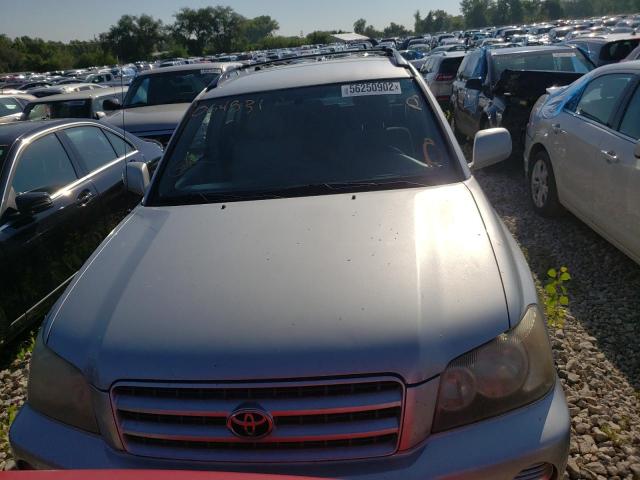 Photo 9 from auction – 2002 TOYOTA HIGHLANDER with VIN JTEGF21AX20064531