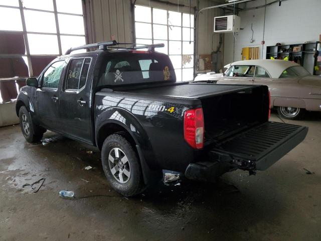 Photo 3 from auction – 2013 NISSAN FRONTIER S with VIN 1N6AD0EV2DN737252