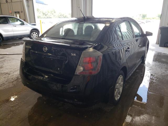 Photo 4 from auction – 2011 NISSAN SENTRA 2.0 with VIN 3N1AB6AP8BL647655