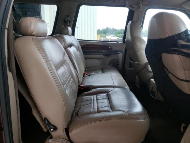 Photo 6 from auction – 2001 FORD EXCURSION with VIN 1FMNU42L41ED04344