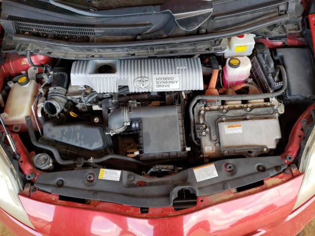 Photo 7 from auction – 2012 TOYOTA PRIUS with VIN JTDKN3DU1C1507982