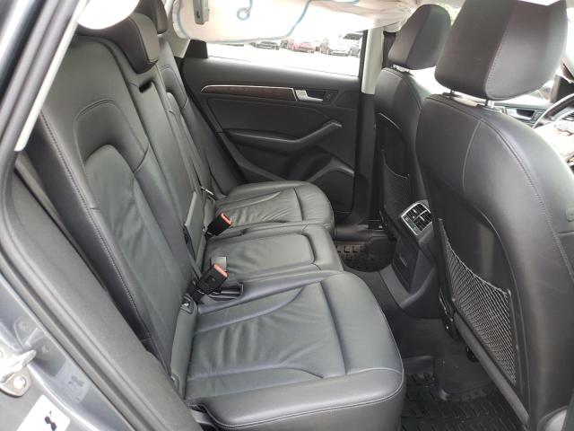 Photo 6 from auction – 2015 AUDI Q5 PREMIUM with VIN WA1CFAFP2FA062521