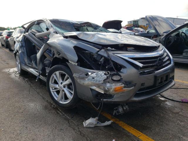Photo 1 from auction – 2015 NISSAN ALTIMA 2.5 with VIN 1N4AL3AP2FN892424