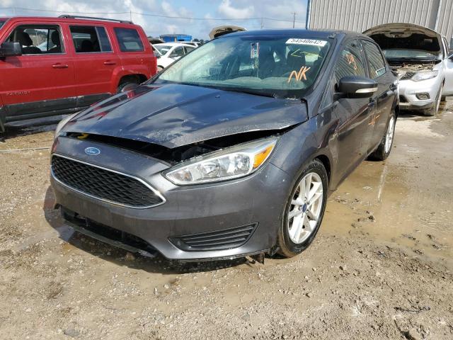 Photo 2 from auction – 2015 FORD FOCUS SE with VIN 1FADP3F25FL335016